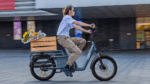 E-Bike Longtail Cargo-E-Bike Elektro-Lastenfahrrad fürfür eine große Familie 27Ah 25km/h Elektrofahrrad Herren Frauen - Image 7