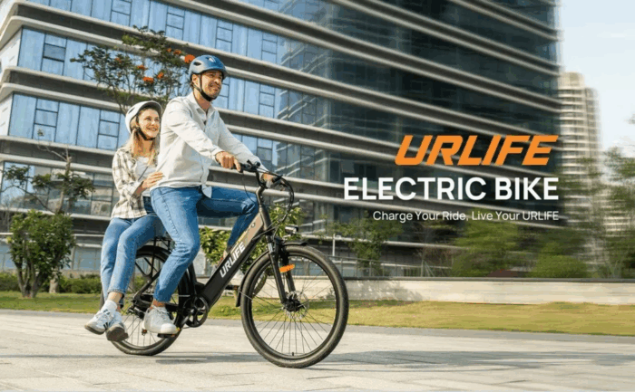 E-Bike für Erwachsene 26 36V 13Ah für Lange Reichweite bis 80KM, Elektrofahrrad 250W, 7 Gang E-Mountainbike LCD Anzeige City E-Bikes & E-Hollandräder - Image 17