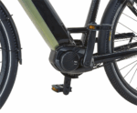 Prophete Geniesser 5.0 Damen City E-Bike 28" – AEG Mittelmotor 250W, 220 km Reichweite, Shimano Nexus 7-Gang, Hydraulische Scheibenbremsen, TFT Display, Integrierter Li-Ion Akku - Image 5