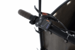 Adore Cargo E-Bike Urban Deluxe grau adore-bikes 259E - Image 5