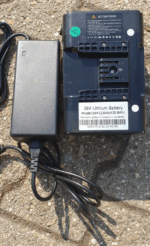 Elektro Therapierad Gleichgewichtsproblem Lösung 24 Zoll ElektroDreirad Klapprad Rucklehne PEDELEC 250W bis 25km/h - Image 11
