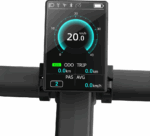 ADO Air28 Pro EBike Elektrofahrrad,Pedelec Riemenantrieb,Bafang Motor,Fahrrad,2 Gang,250W ebike - Image 7