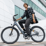 ADO Air28 Pro EBike Elektrofahrrad,Pedelec Riemenantrieb,Bafang Motor,Fahrrad,2 Gang,250W ebike - Image 5