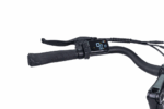SAXONETTE Comfort plus5.0 , ebike , 418 Wh Intube-Akku große Reichweite für den Alltag, E-Bike, Elektrofahrrad (Ramenhöhe 45 , burgundy) - Image 5