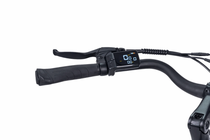 SAXONETTE Comfort plus5.0 , ebike , 418 Wh Intube-Akku große Reichweite für den Alltag, E-Bike, Elektrofahrrad (Ramenhöhe 45 , burgundy) - Image 5