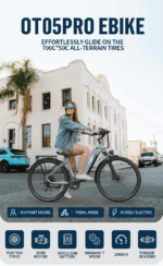 E-Bike für Herren Damen, 27.5 Zoll Elektrofahrrad City E-Bikes & E-Hollandräder mit 22.5AH Akku, Citybike bis zu 140KM Elektrofahrräder LCD & APP - Image 14