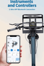 E-Bike Longtail Cargo-E-Bike Elektro-Lastenfahrrad fürfür eine große Familie 27Ah 25km/h Elektrofahrrad Herren Frauen - Image 5