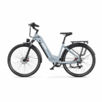 E-Bike für Herren Damen, 27.5 Zoll Elektrofahrrad City E-Bikes & E-Hollandräder mit 22.5AH Akku, Citybike bis zu 140KM Elektrofahrräder LCD & APP - Image 2