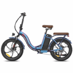 E-Bike für Erwachsene 26 36V 13Ah für Lange Reichweite bis 80KM, Elektrofahrrad 250W, 7 Gang E-Mountainbike LCD Anzeige City E-Bikes & E-Hollandräder - Image 3