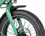 JOBOBIKE Transer Elektro-Lastenfahrrad fürfür eine große Familie 48V 15A LG - Image 8