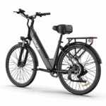 E-Bike für Erwachsene 26 36V 13Ah für Lange Reichweite bis 80KM, Elektrofahrrad 250W, 7 Gang E-Mountainbike LCD Anzeige City E-Bikes & E-Hollandräder - Image 3