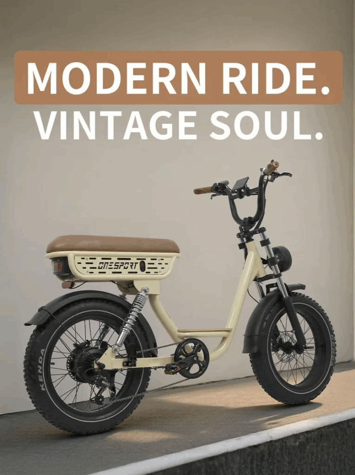E-Bike Herren Damen Elektrofahrrad, Elektrofahrräder, 20 Zoll , 18AH Off-Road Bike mit 7-Gang-Schaltung 250W 25KMH Ebike 65 Nm E BIKE - Image 9