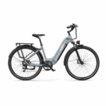 E-Bike für Herren Damen, 27.5 Zoll Elektrofahrrad City E-Bikes & E-Hollandräder mit 22.5AH Akku, Citybike bis zu 140KM Elektrofahrräder LCD & APP - Image 5