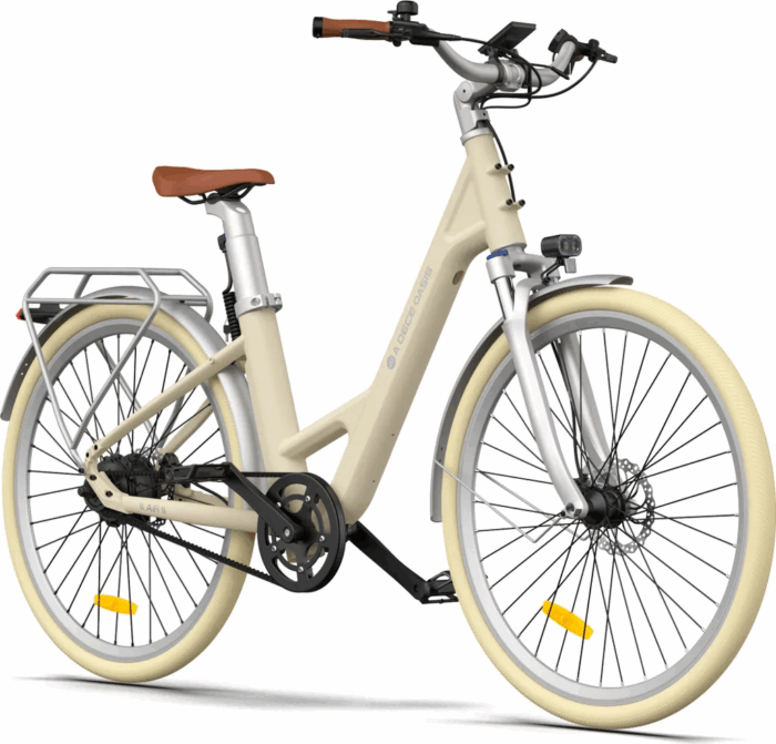 ADO Air28 Pro EBike Elektrofahrrad,Pedelec Riemenantrieb,Bafang Motor,Fahrrad,2 Gang,250W ebike - Image 1