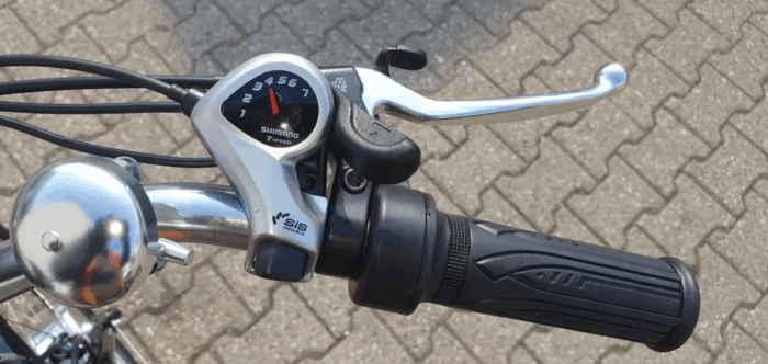 Elektro Therapierad Gleichgewichtsproblem Lösung 24 Zoll ElektroDreirad Klapprad Rucklehne PEDELEC 250W bis 25km/h - Image 6