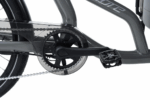 Adore Cargo E-Bike Urban Deluxe grau adore-bikes 259E - Image 3