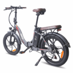 20 Zoll 18AH Elektrofahrrad Pedelec, City E-bike ,Cityräder E-Klapprad 250W Motor,25km/h,E-Bike ,klapprad,LCD-Display,APP - Image 4