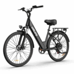 E-Bike für Erwachsene 26 36V 13Ah für Lange Reichweite bis 80KM, Elektrofahrrad 250W, 7 Gang E-Mountainbike LCD Anzeige City E-Bikes & E-Hollandräder - Image 2