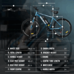RCB E Bike RK15,Elektrofahrrad 26 Zoll mit 12Ah 36V Lithium-Akku,Elektrofahrrad für Erwachsene für Damen und Herren,7-Gäng,Reichweite bis zu 35-90Km - Image 7