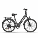 E-Bike für Erwachsene 26 36V 13Ah für Lange Reichweite bis 80KM, Elektrofahrrad 250W, 7 Gang E-Mountainbike LCD Anzeige City E-Bikes & E-Hollandräder - Image 4