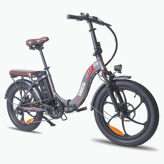 20 Zoll 18AH Elektrofahrrad Pedelec, City E-bike ,Cityräder E-Klapprad 250W Motor,25km/h,E-Bike ,klapprad,LCD-Display,APP - Image 3