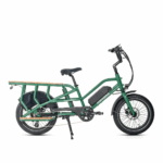 JOBOBIKE Transer Elektro-Lastenfahrrad fürfür eine große Familie 48V 15A LG - Image 2