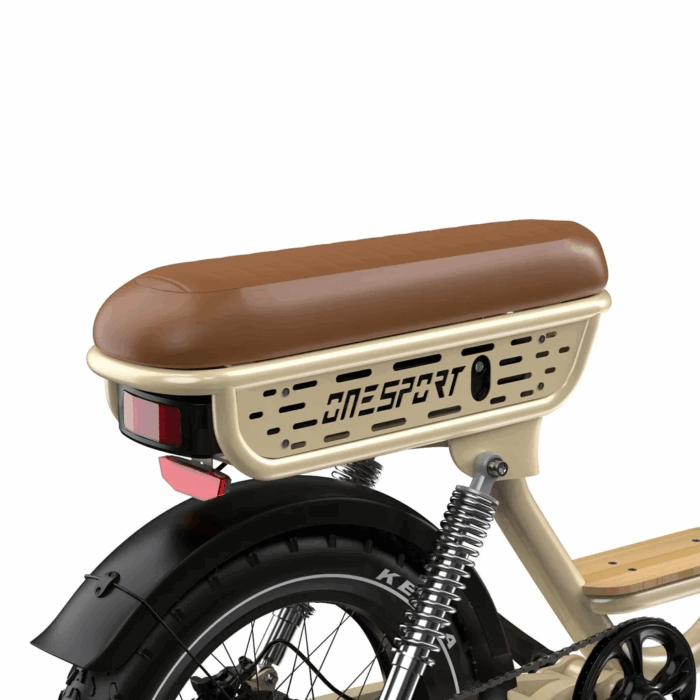 E-Bike Herren Damen Elektrofahrrad, Elektrofahrräder, 20 Zoll , 18AH Off-Road Bike mit 7-Gang-Schaltung 250W 25KMH Ebike 65 Nm E BIKE - Image 6