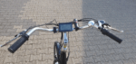 Elektro Therapierad Gleichgewichtsproblem Lösung 24 Zoll ElektroDreirad Klapprad Rucklehne PEDELEC 250W bis 25km/h - Image 5
