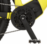 FISCHER E-Bike Pedelec MTB Montis 8.0i, Rahmenhöhe 49 cm, 29 Zoll, Akku 711 Wh, Mittelmotor, Kettenschaltung, Brose Allround CAN Bus - Image 6