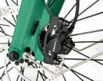 JOBOBIKE Transer Elektro-Lastenfahrrad fürfür eine große Familie 48V 15A LG - Image 11