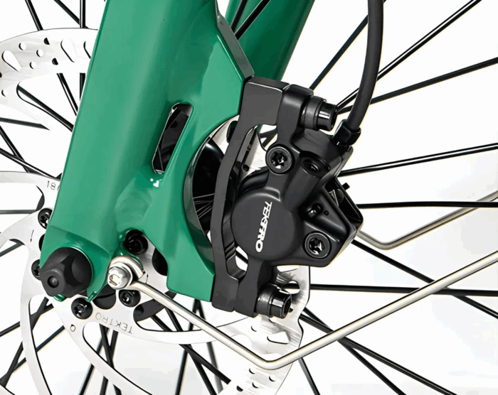 JOBOBIKE Transer Elektro-Lastenfahrrad fürfür eine große Familie 48V 15A LG - Image 11