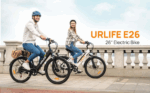 E-Bike für Erwachsene 26 36V 13Ah für Lange Reichweite bis 80KM, Elektrofahrrad 250W, 7 Gang E-Mountainbike LCD Anzeige City E-Bikes & E-Hollandräder - Image 18