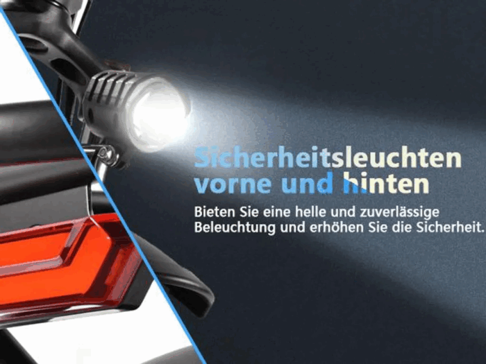 20.8Ah 20 Zoll ebike E-Bike City E-Bikes & E-Hollandräder Elektrofahrrad Tire für Schnee, Stadt, Strand 90KM Reichweite & 150KG Belastung E-Klapprad - Image 7