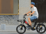 20.8Ah 20 Zoll ebike E-Bike City E-Bikes & E-Hollandräder Elektrofahrrad Tire für Schnee, Stadt, Strand 90KM Reichweite & 150KG Belastung E-Klapprad - Image 2