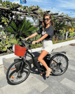 26 Zoll SmartAI E-Bike Cityräder Elektrofahrrad Akku75 km Reichweite250W Tiefeinstieg Räder Shimano 6-Gang City E-Bikes&E-Hollandräder Mit Fahrradkorb - Image 5