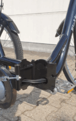 Elektro Therapierad Gleichgewichtsproblem Lösung 24 Zoll ElektroDreirad Klapprad Rucklehne PEDELEC 250W bis 25km/h - Image 10