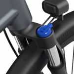 ADO Air28 Pro EBike Elektrofahrrad,Pedelec Riemenantrieb,Bafang Motor,Fahrrad,2 Gang,250W ebike - Image 9