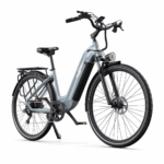 E-Bike für Herren Damen, 27.5 Zoll Elektrofahrrad City E-Bikes & E-Hollandräder mit 22.5AH Akku, Citybike bis zu 140KM Elektrofahrräder LCD & APP - Image 3
