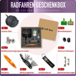 E-Bike 26 Zoll 158 - 198 cm Pannensichere Reifen 36 V 20,3 Ah 730,8 Wh bis zu 160 - 200 km Wasserdicht IP54 mit 7 Gang, Schwarz - Image 3