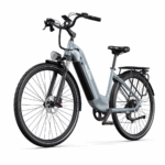 E-Bike für Herren Damen, 27.5 Zoll Elektrofahrrad City E-Bikes & E-Hollandräder mit 22.5AH Akku, Citybike bis zu 140KM Elektrofahrräder LCD & APP - Image 6