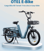 E-Bike Longtail Cargo-E-Bike Elektro-Lastenfahrrad fürfür eine große Familie 27Ah 25km/h Elektrofahrrad Herren Frauen - Image 14