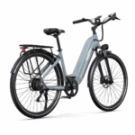 E-Bike für Herren Damen, 27.5 Zoll Elektrofahrrad City E-Bikes & E-Hollandräder mit 22.5AH Akku, Citybike bis zu 140KM Elektrofahrräder LCD & APP - Image 4