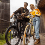 ADO Air28 Pro EBike Elektrofahrrad,Pedelec Riemenantrieb,Bafang Motor,Fahrrad,2 Gang,250W ebike - Image 4