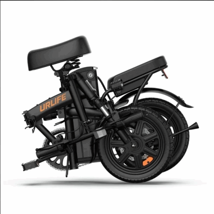 14 Zoll E-Bike Klappräder E-Bikes 250W, 25km/h, 60 km Reichweite, 36V/7.5Ah AKKU Elektrofahrrad Klappbar E-Bike City E-Bikes & E-Hollandräder Faltbar - Image 3