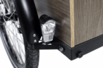 Adore Cargo E-Bike Urban Deluxe grau adore-bikes 259E - Image 8