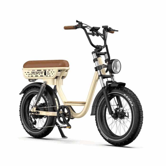 E-Bike Herren Damen Elektrofahrrad, Elektrofahrräder, 20 Zoll , 18AH Off-Road Bike mit 7-Gang-Schaltung 250W 25KMH Ebike 65 Nm E BIKE - Image 5