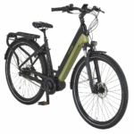 Prophete Geniesser 5.0 Damen City E-Bike 28" – AEG Mittelmotor 250W, 220 km Reichweite, Shimano Nexus 7-Gang, Hydraulische Scheibenbremsen, TFT Display, Integrierter Li-Ion Akku - Image 2
