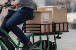 JOBOBIKE Transer Elektro-Lastenfahrrad fürfür eine große Familie 48V 15A LG - Image 14