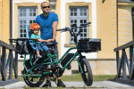 JOBOBIKE Transer Elektro-Lastenfahrrad fürfür eine große Familie 48V 15A LG - Image 6